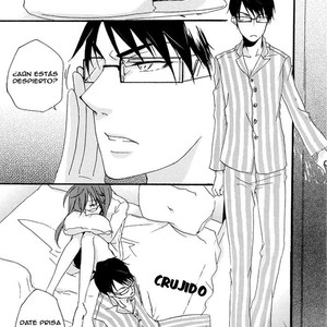 [CAMELLIA] Kuroshitsuji dj – SecretXSecret [Spanish] – Gay Manga sex 17