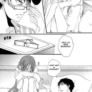 [CAMELLIA] Kuroshitsuji dj – SecretXSecret [Spanish] – Gay Manga sex 18