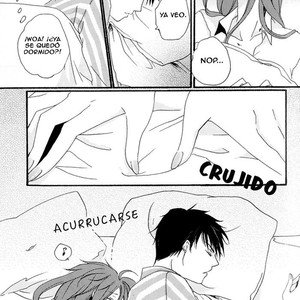 [CAMELLIA] Kuroshitsuji dj – SecretXSecret [Spanish] – Gay Manga sex 20