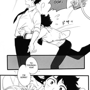 [RQL] UNILATERAL – Boku no Hero Academia dj [ENG] – Gay Manga sex 14