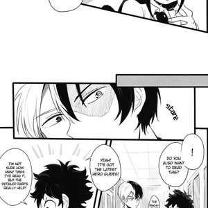 [RQL] UNILATERAL – Boku no Hero Academia dj [ENG] – Gay Manga sex 19