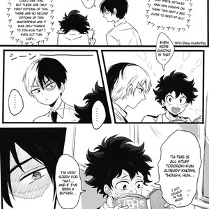 [RQL] UNILATERAL – Boku no Hero Academia dj [ENG] – Gay Manga sex 20