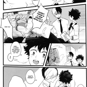 [RQL] UNILATERAL – Boku no Hero Academia dj [ENG] – Gay Manga sex 21