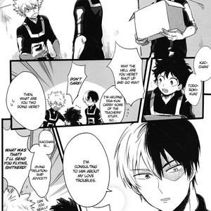 [RQL] UNILATERAL – Boku no Hero Academia dj [ENG] – Gay Manga sex 25