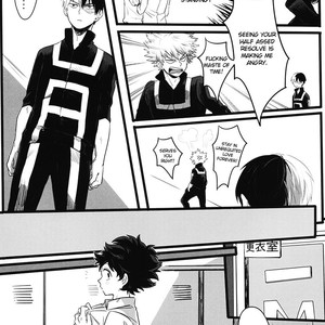 [RQL] UNILATERAL – Boku no Hero Academia dj [ENG] – Gay Manga sex 27