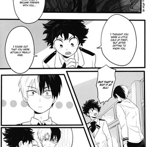 [RQL] UNILATERAL – Boku no Hero Academia dj [ENG] – Gay Manga sex 30