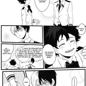 [RQL] UNILATERAL – Boku no Hero Academia dj [ENG] – Gay Manga sex 31