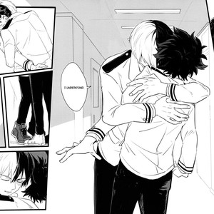 [RQL] UNILATERAL – Boku no Hero Academia dj [ENG] – Gay Manga sex 32