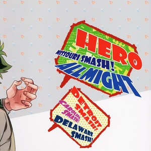 [RQL] UNILATERAL – Boku no Hero Academia dj [ENG] – Gay Manga sex 38