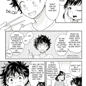 [bb (ume)] Jock and Nerd and Living Together – Boku no Hero Academia dj [Eng] – Gay Manga sex 3