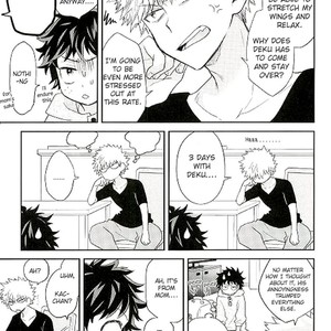 [bb (ume)] Jock and Nerd and Living Together – Boku no Hero Academia dj [Eng] – Gay Manga sex 5