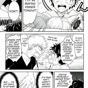 [bb (ume)] Jock and Nerd and Living Together – Boku no Hero Academia dj [Eng] – Gay Manga sex 7