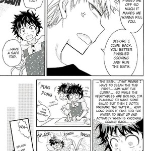 [bb (ume)] Jock and Nerd and Living Together – Boku no Hero Academia dj [Eng] – Gay Manga sex 9