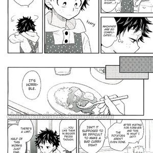 [bb (ume)] Jock and Nerd and Living Together – Boku no Hero Academia dj [Eng] – Gay Manga sex 12