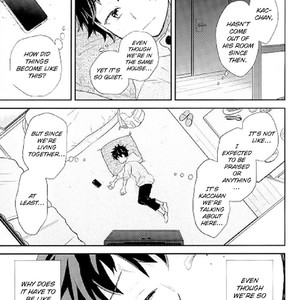 [bb (ume)] Jock and Nerd and Living Together – Boku no Hero Academia dj [Eng] – Gay Manga sex 17