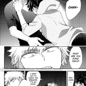 [bb (ume)] Jock and Nerd and Living Together – Boku no Hero Academia dj [Eng] – Gay Manga sex 20