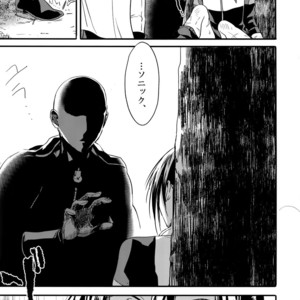 [orz (3u)] Muishiki, Ishiki, Jikaku Suru – One Punch Man dj [JP] – Gay Manga sex 19