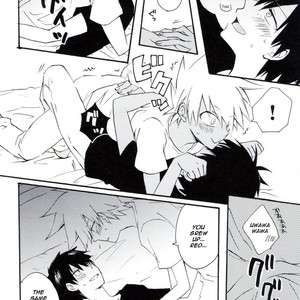 [Not Found 05 (Matsuda 65)] Natural Born Kissers – Pokémon dj [Eng] – Gay Manga sex 15