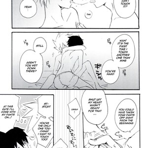 [Not Found 05 (Matsuda 65)] Natural Born Kissers – Pokémon dj [Eng] – Gay Manga sex 18