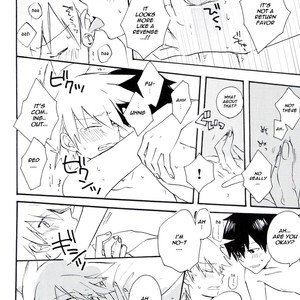 [Not Found 05 (Matsuda 65)] Natural Born Kissers – Pokémon dj [Eng] – Gay Manga sex 23