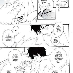 [Not Found 05 (Matsuda 65)] Natural Born Kissers – Pokémon dj [Eng] – Gay Manga sex 24