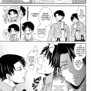 [Sakananohone (maza-)] Baka Ie. Ore wa Motomoto Kekkou Eren ni Yasahii… Call It Stupid. Im Only Gentle to Eren Naturally… [Eng] – Gay Manga sex 3