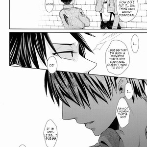[Sakananohone (maza-)] Baka Ie. Ore wa Motomoto Kekkou Eren ni Yasahii… Call It Stupid. Im Only Gentle to Eren Naturally… [Eng] – Gay Manga sex 6