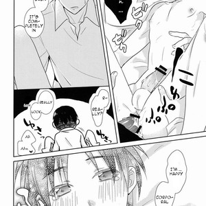 [Sakananohone (maza-)] Baka Ie. Ore wa Motomoto Kekkou Eren ni Yasahii… Call It Stupid. Im Only Gentle to Eren Naturally… [Eng] – Gay Manga sex 12