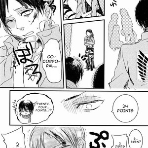 [Sakananohone (maza-)] Baka Ie. Ore wa Motomoto Kekkou Eren ni Yasahii… Call It Stupid. Im Only Gentle to Eren Naturally… [Eng] – Gay Manga sex 18