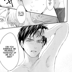 [Arinco] Don’t be Gentle, be Hard – Yuri on Ice dj [Eng] – Gay Manga sex 7