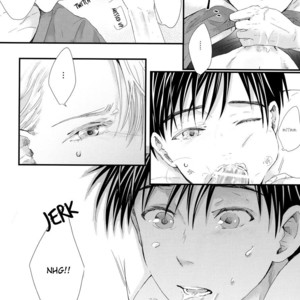 [Arinco] Don’t be Gentle, be Hard – Yuri on Ice dj [Eng] – Gay Manga sex 14
