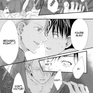 [Arinco] Don’t be Gentle, be Hard – Yuri on Ice dj [Eng] – Gay Manga sex 15