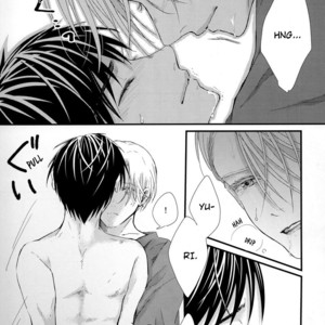 [Arinco] Don’t be Gentle, be Hard – Yuri on Ice dj [Eng] – Gay Manga sex 27