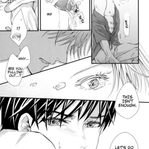 [Arinco] Don’t be Gentle, be Hard – Yuri on Ice dj [Eng] – Gay Manga sex 31