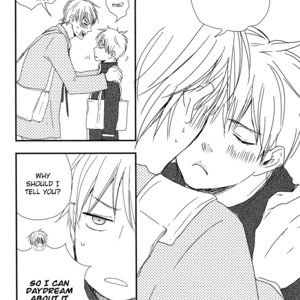 [Hakaider] Kuroko no Basuke dj – As You Like It [Eng] – Gay Manga sex 15