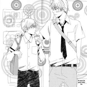 [Hakaider] Kuroko no Basuke dj – As You Like It [Eng] – Gay Manga sex 21