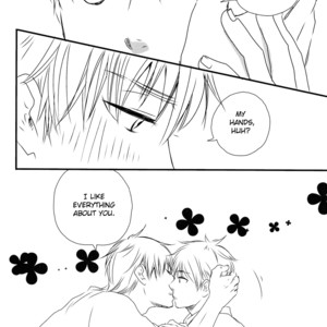 [Hakaider] Kuroko no Basuke dj – As You Like It [Eng] – Gay Manga sex 25