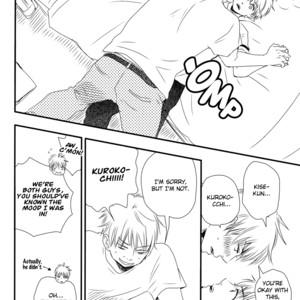 [Hakaider] Kuroko no Basuke dj – As You Like It [Eng] – Gay Manga sex 27