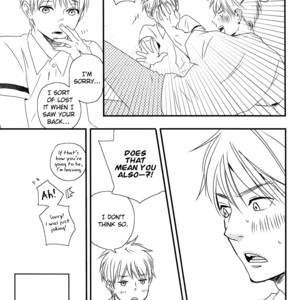 [Hakaider] Kuroko no Basuke dj – As You Like It [Eng] – Gay Manga sex 30