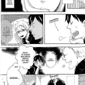 [Toworu] Haikyuu!! dj – Seishun Rain [Spanish] – Gay Manga sex 4