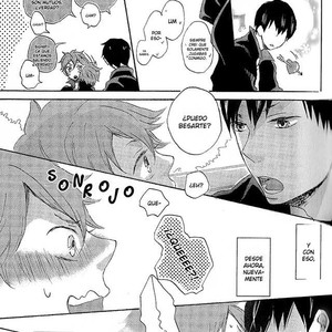 [Toworu] Haikyuu!! dj – Seishun Rain [Spanish] – Gay Manga sex 15