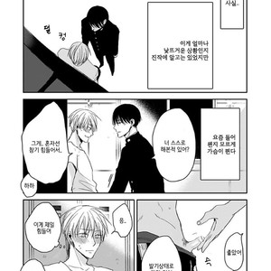 [Sachimo] Sei Shun Kinema (c.1-4) [kr] – Gay Manga sex 40