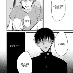 [Sachimo] Sei Shun Kinema (c.1-4) [kr] – Gay Manga sex 80