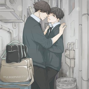 [Shimako Wan] Noda-ke no Oshie ni Yori [Eng] – Gay Manga sex 6