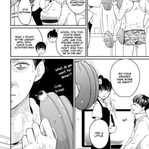 [Shimako Wan] Noda-ke no Oshie ni Yori [Eng] – Gay Manga sex 56