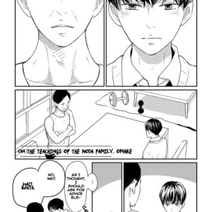 [Shimako Wan] Noda-ke no Oshie ni Yori [Eng] – Gay Manga sex 84