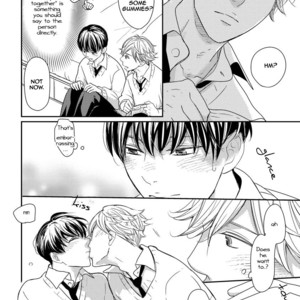 [Shimako Wan] Noda-ke no Oshie ni Yori [Eng] – Gay Manga sex 87