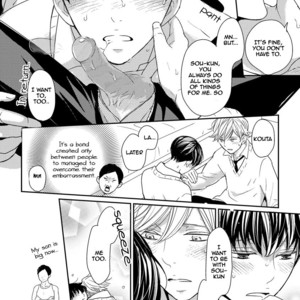 [Shimako Wan] Noda-ke no Oshie ni Yori [Eng] – Gay Manga sex 89