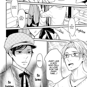 [Shimako Wan] Noda-ke no Oshie ni Yori [Eng] – Gay Manga sex 99