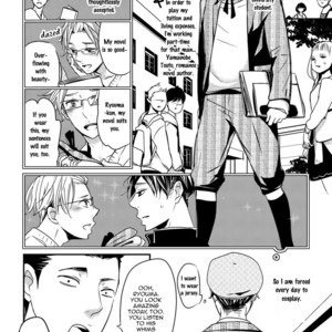 [Shimako Wan] Noda-ke no Oshie ni Yori [Eng] – Gay Manga sex 101